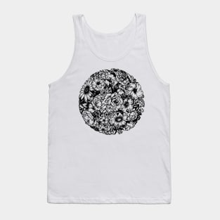 World of Flowers Tank Top